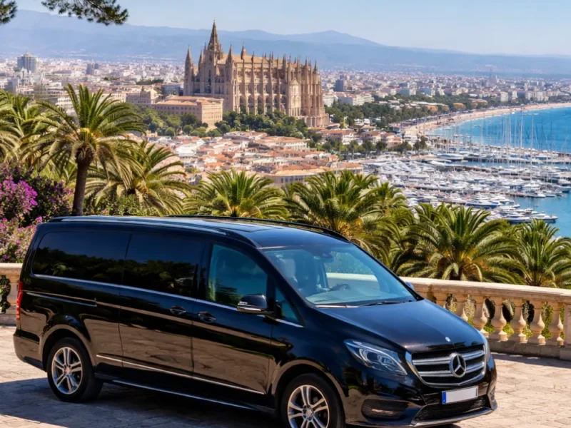 Private Transfers in North Mallorca