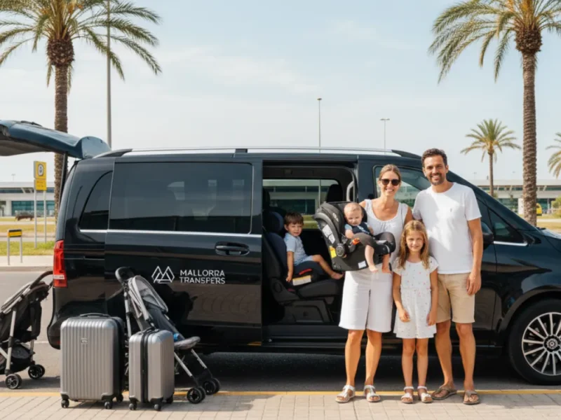 Family Airport Transfers Mallorca